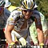 Kim Kirchen w�hrend der siebten Etappe der Tour de France 2009